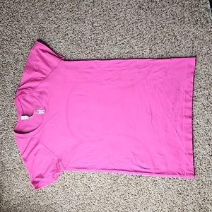 Sonic Pink Lululemon shirt